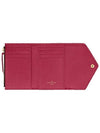 Victorine Monogram Half Wallet Fuchsia - LOUIS VUITTON - BALAAN 3