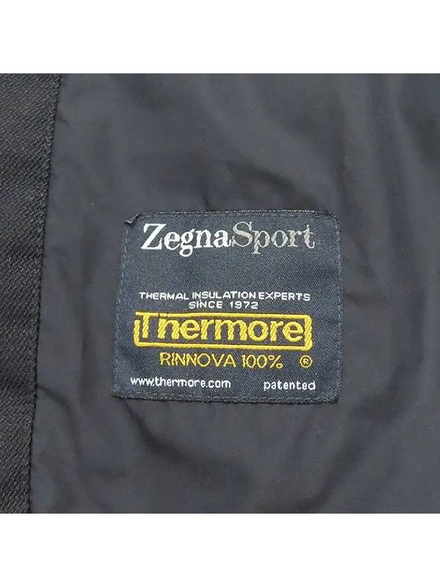 Smith Market Zegna Sports Line Coat Men s Clothing - ERMENEGILDO ZEGNA - BALAAN 4