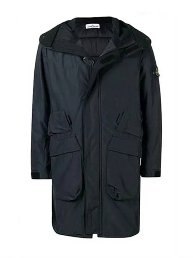 Microlabs Long Jacket 691570326 - STONE ISLAND - BALAAN 1