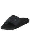 Scotty Slippers Black - BALLY - BALAAN 2