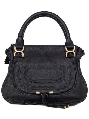 Marci Bag Medium 31163 Black - CHLOE - BALAAN 1