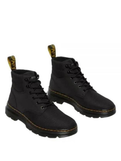 Rakim Utility Chukka Middle Boots Black - DR. MARTENS - BALAAN 2