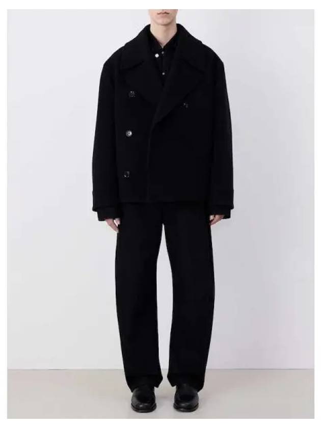 Men s Dispatch Peacoat Black Domestic Product GM0024081377944 - LEMAIRE - BALAAN 1