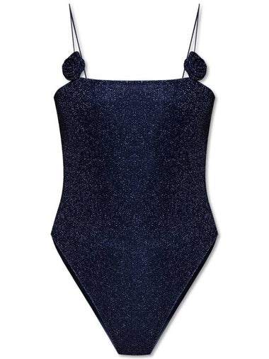 Oseree One-piece Swimsuit, Women's, Navy Blue - OSEREE - BALAAN 1