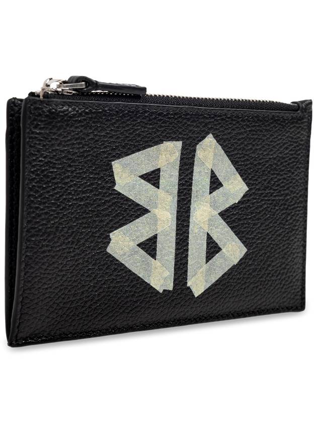 Balenciaga Card Holder, Men's, Black - BALENCIAGA - BALAAN 4