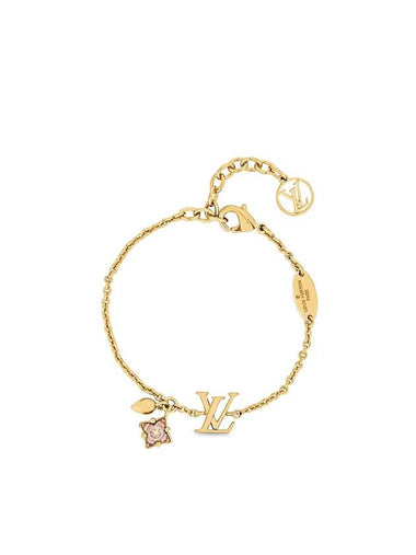 Loulougram Bracelet Gold - LOUIS VUITTON - BALAAN 1