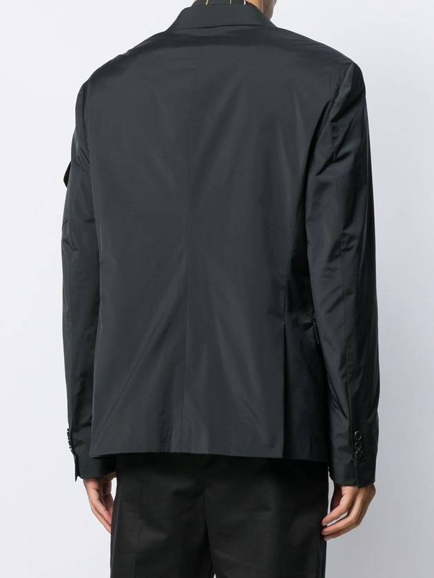 zip pocket blazer - NEIL BARRETT - BALAAN 3