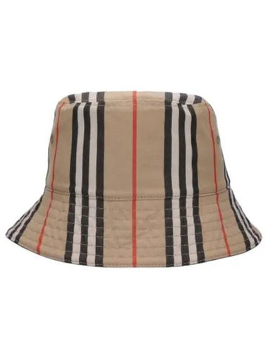 bucket hat - BURBERRY - BALAAN 1