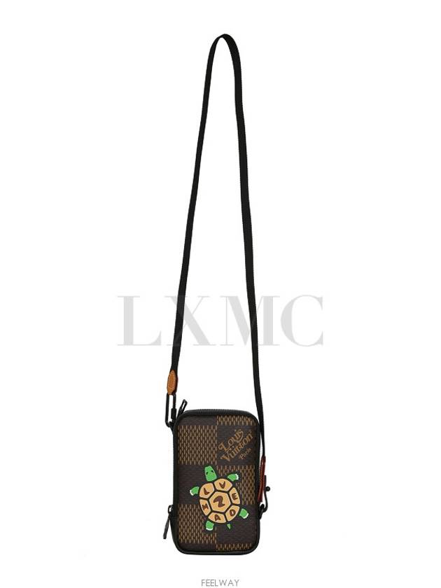 men cross bag - LOUIS VUITTON - BALAAN 10