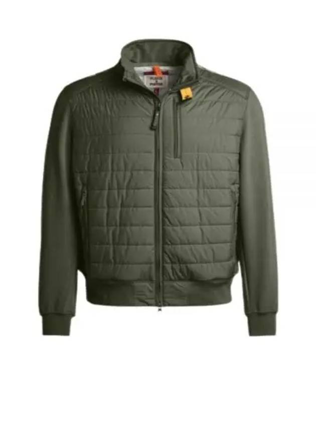 Men s Elliott Lightweight Padded Jacket Green - PARAJUMPERS - BALAAN 2