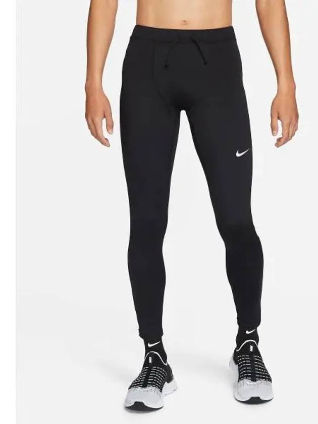 Dri Fit Challenger Running Leggings Black - NIKE - BALAAN 2