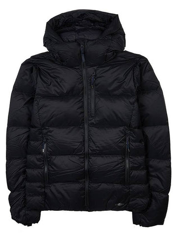 Hudson padded jacket HMU031 0009 - PYRENEX - BALAAN 1