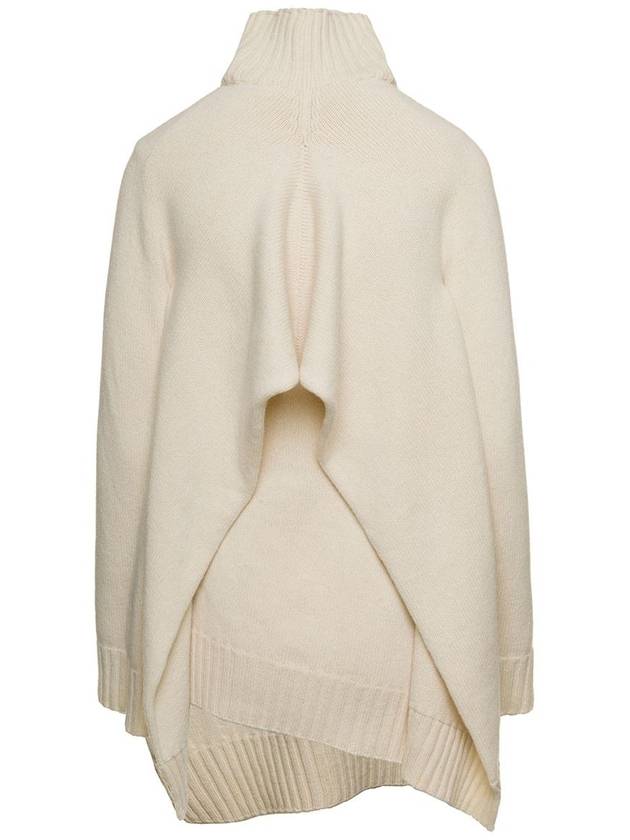 Sweater J02GP0141J14513277 Beige - JIL SANDER - BALAAN 3