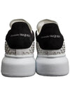 Good Thames Oversole Low Top Sneakers White - ALEXANDER MCQUEEN - BALAAN 4