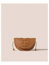 Sinia Cross Bag Brown - HEREU - BALAAN 2