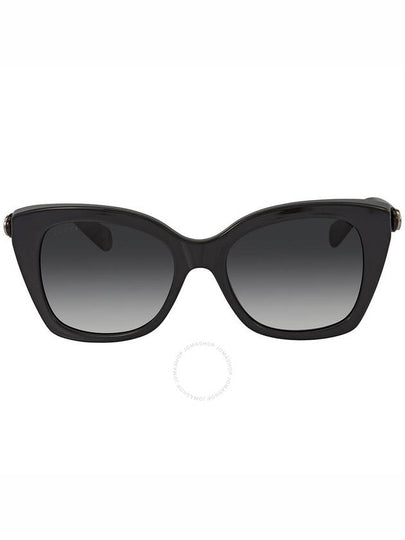 Eyewear Butterfly Sunglasses Black - GUCCI - BALAAN 2