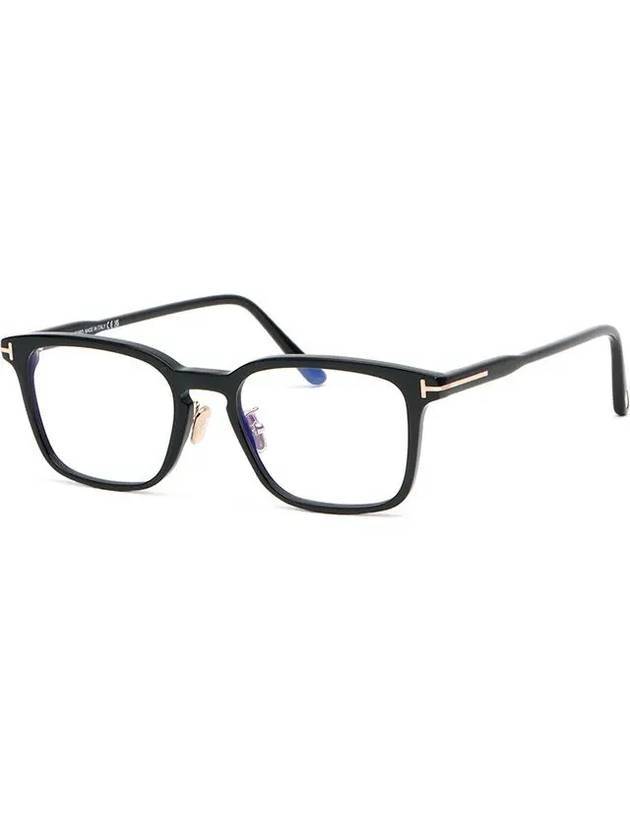 Eyewear Square Eyeglasses Black - TOM FORD - BALAAN 1