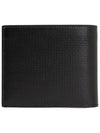 4G Classic Half Wallet Black - GIVENCHY - BALAAN 3