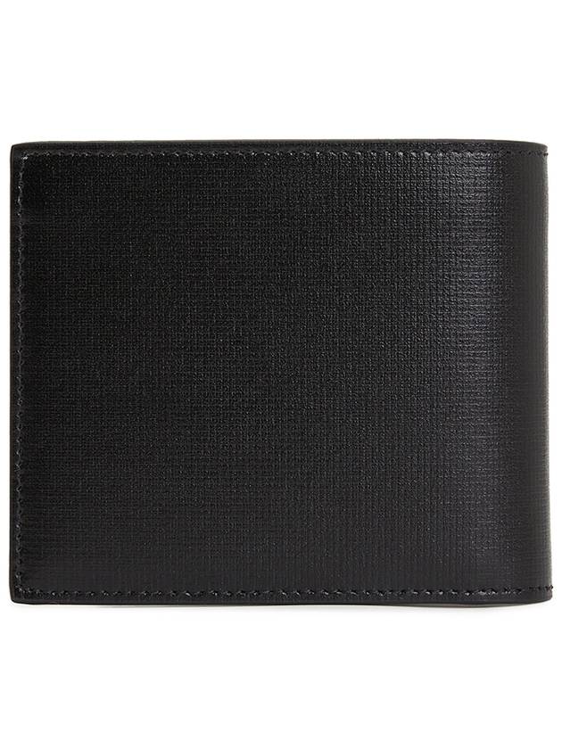 4G Classic Half Wallet Black - GIVENCHY - BALAAN 3