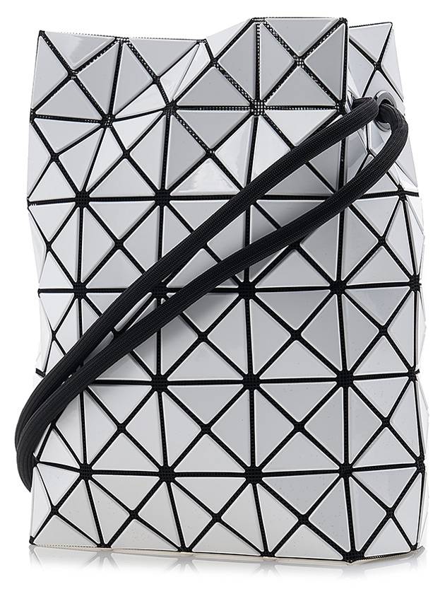 Women's Wring Bucket Bag White - ISSEY MIYAKE - BALAAN 3