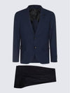 Suit Set EQ787AEEQSK62408 830 Navy - RVR LARDINI - BALAAN 4