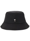 Hat UHA241PA0007 001 Black - AMI - BALAAN 3