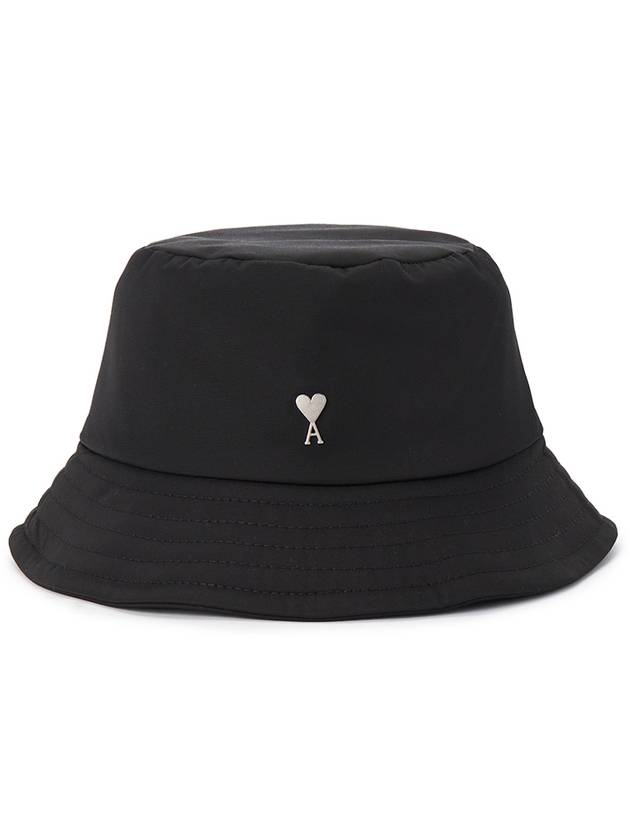 Hat UHA241PA0007 001 Black - AMI - BALAAN 3