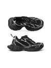 3XL Low Top Sneakers Black - BALENCIAGA - BALAAN 2