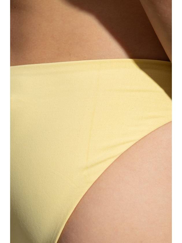 Marysia ‘Newport’ Bikini Briefs, Women's, Yellow - MARYSIA - BALAAN 4