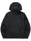 LaLa Windbreaker Black - LALA SMILE - BALAAN 4