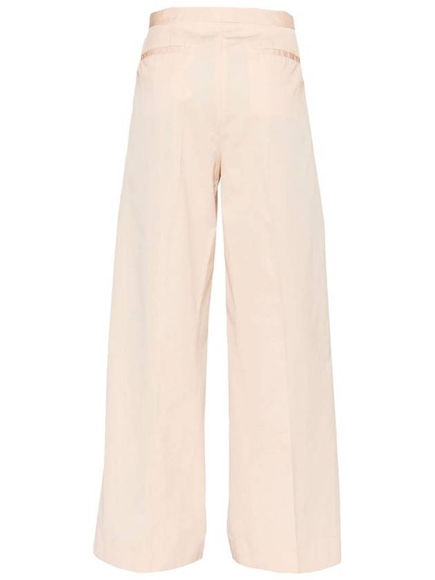 Straight Pants PAD264F264D614 2186 Pink - FABIANA FILIPPI - BALAAN 3