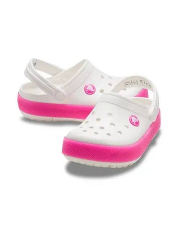 KIDS CHEVRON LIGHTS CLOG K WPT 24SKCL210465 - CROCS - BALAAN 1