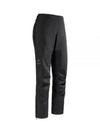 Beta Regular Fit Track Pants Black - ARC'TERYX - BALAAN 2