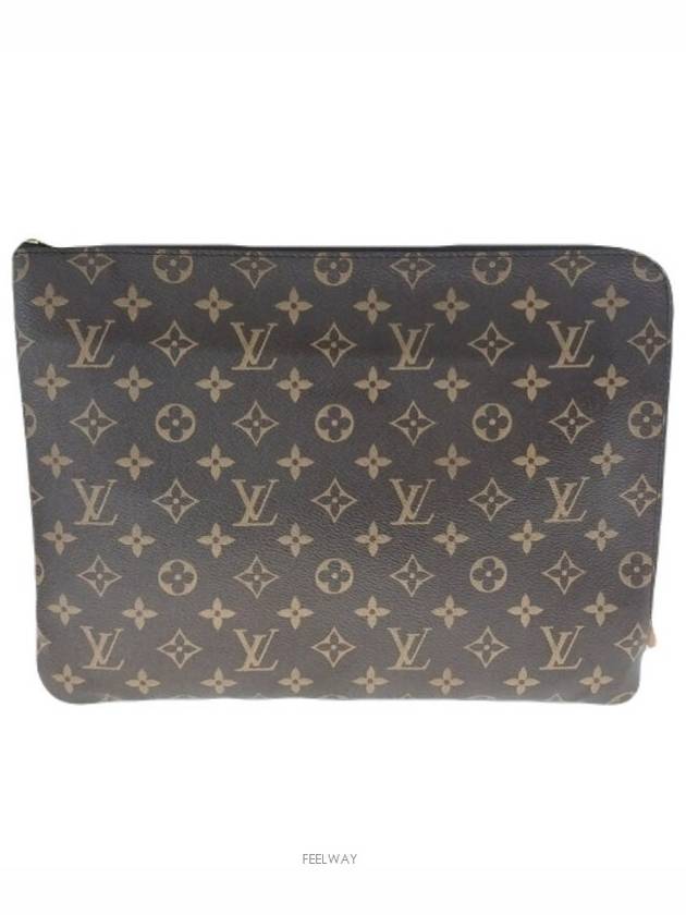 men clutch bag - LOUIS VUITTON - BALAAN 6