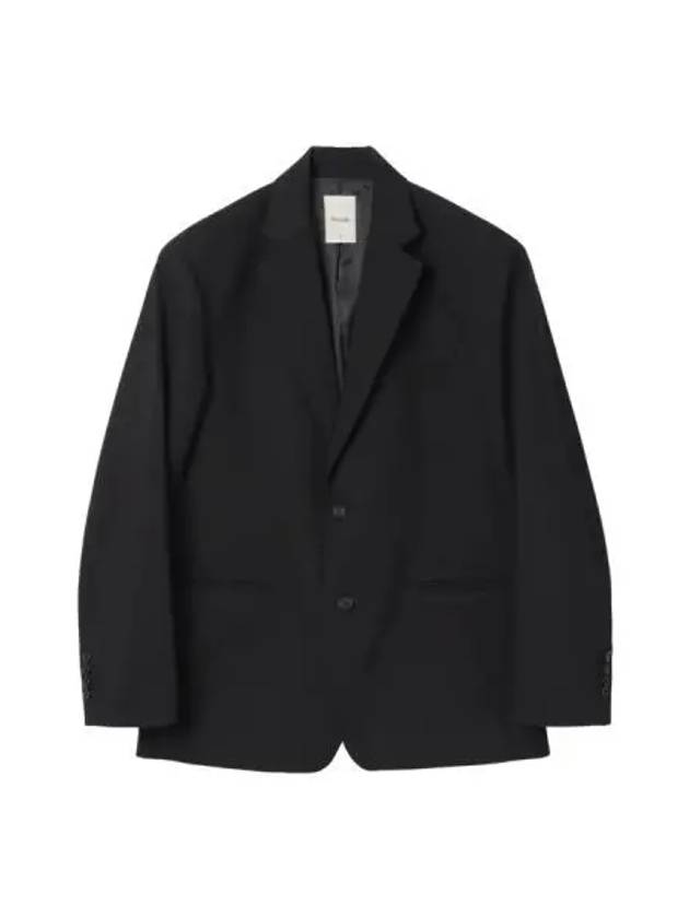 lead wool jacket black - NOCLE - BALAAN 1