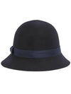 Alfreda 6 Cloche Hat Navy - HELEN KAMINSKI - BALAAN 5