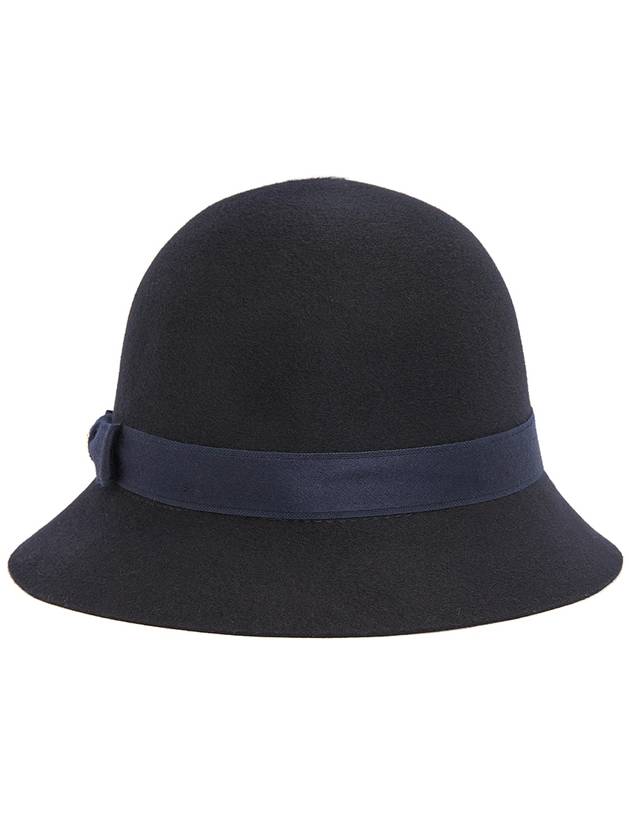 Alfreda 6 Cloche Hat Navy - HELEN KAMINSKI - BALAAN 5