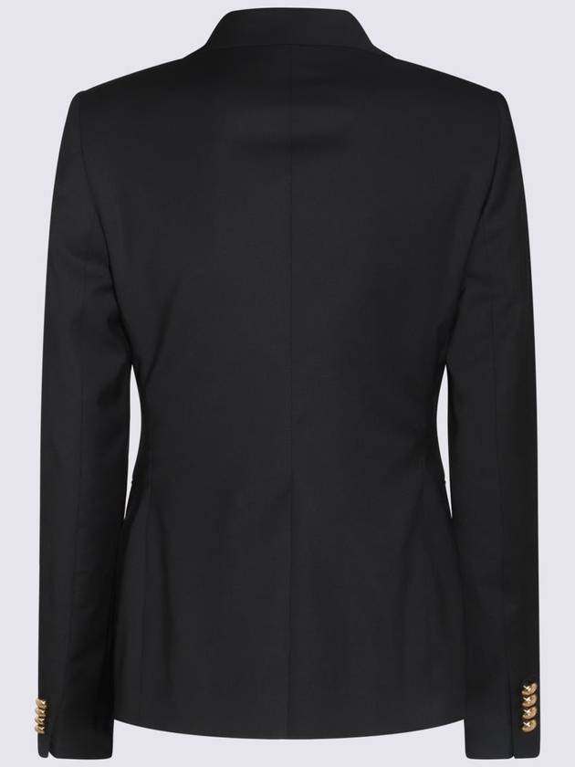 Tagliatore Black Blazer - TAGLIATORE - BALAAN 2