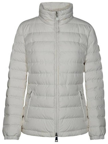 Abderos Short Down Padding White - MONCLER - BALAAN 1