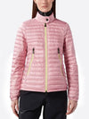 Grenoble Pontaix Short Down Padding Pink - MONCLER - BALAAN 3