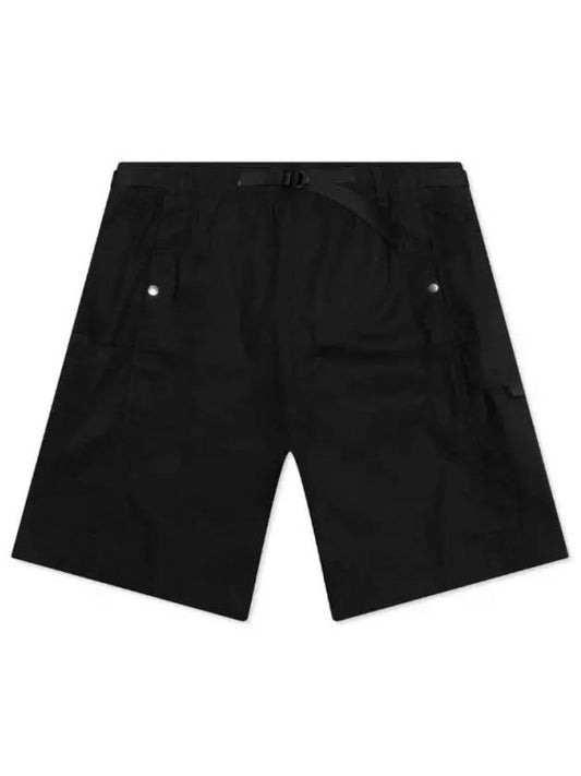 Men's Ripstop Cargo Easy Shorts Black - THE NORTH FACE - BALAAN 1