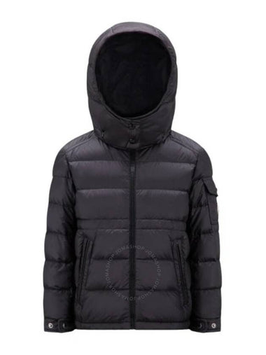 Moncler Enfant Zip-Up Hooded Jacket, Size 8Y - MONCLER - BALAAN 1