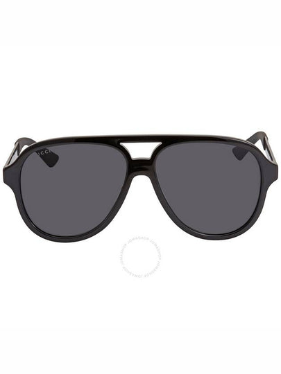 Eyewear GG0688S Black - GUCCI - BALAAN 2