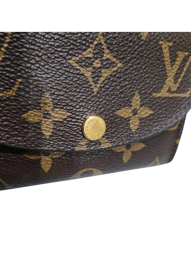 M41939 Monogram Canvas Rosalie Coin Perth Card Wallet - LOUIS VUITTON - BALAAN 6