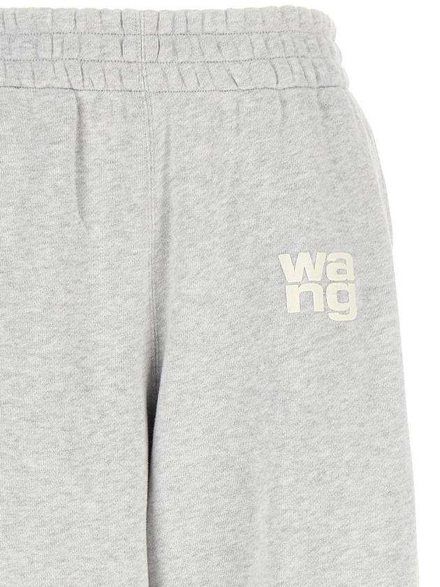 T By Alexander Wang 'Essential Terry' Joggers - ALEXANDER WANG - BALAAN 3