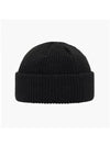 K3454 BLACK Cardinal 2 way beanie - KANGOL - BALAAN 4