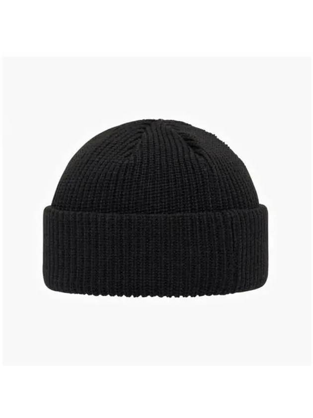 K3454 BLACK Cardinal 2 way beanie - KANGOL - BALAAN 4