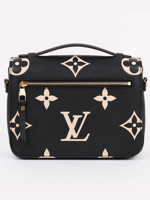 Bicolor Pochette Metis M45773 Women s Bag - LOUIS VUITTON - BALAAN 4