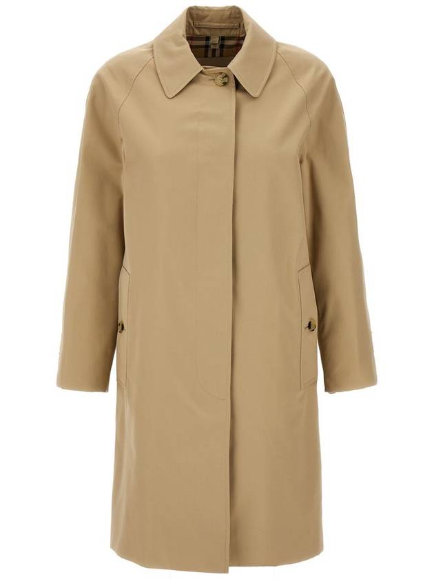 Camden Heritage Trench Coat Beige - BURBERRY - BALAAN 2