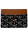 23FW Saint Sulpice card wallet - GOYARD - BALAAN 4